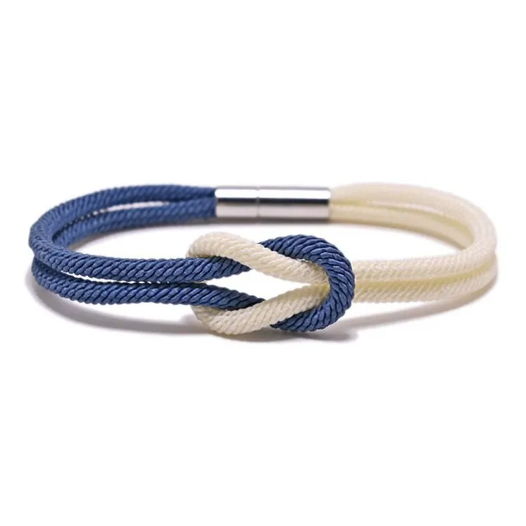 YINGNIXINDONG Fabric Bracelets Unisex-8