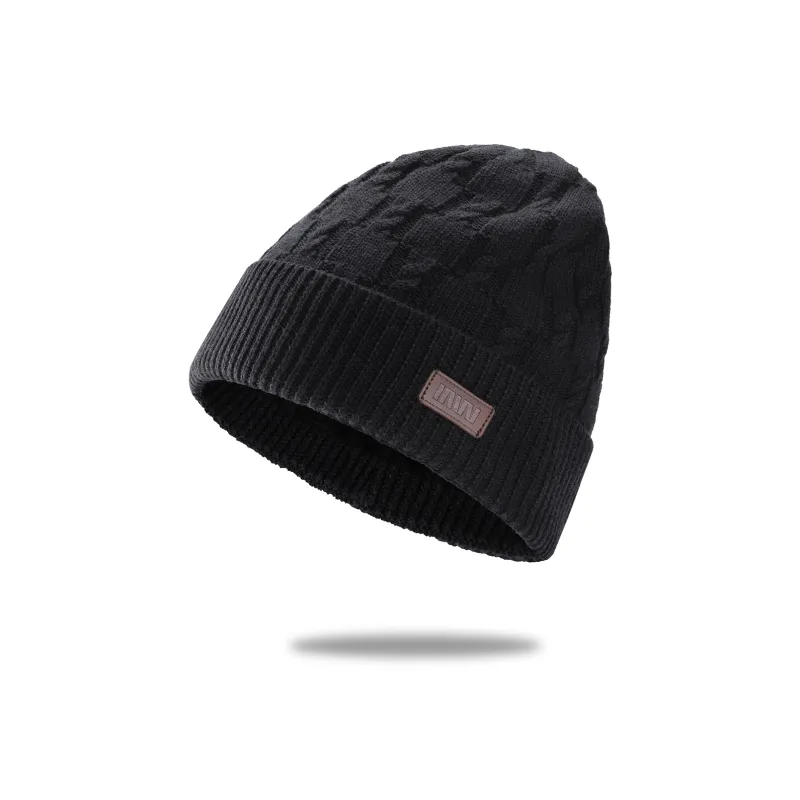 SEPTWOLVES Polyester Beanies Unisex-2
