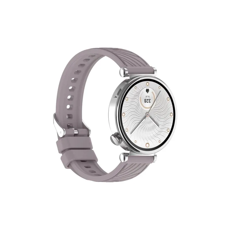 ZHENGGUANG Watch Band Huawei Compatibility Silicone Material-11