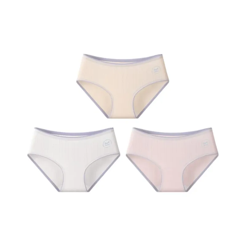 MIIOW Underpants Women's 3 Pack-17