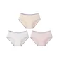 F Set-Trendy Cat Head-Skin+White+Pink (3 Pack)