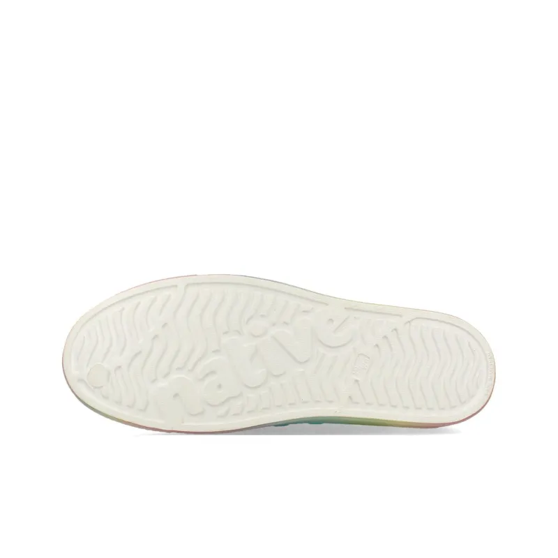 Native Shoes Clogs Unisex Yellow Purple Pink-3