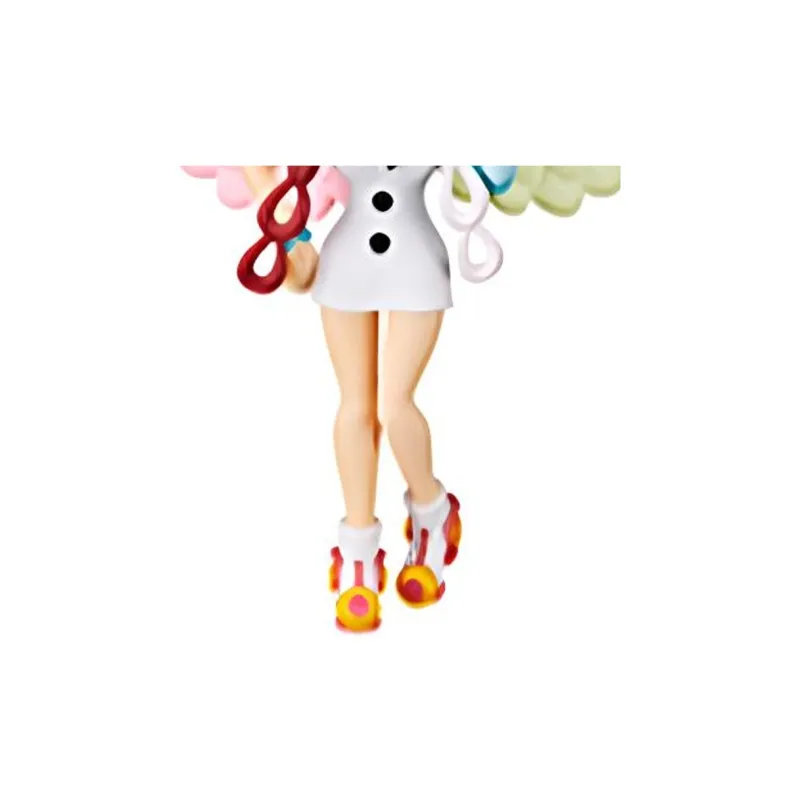 BANPRESTO One Piece Character Eyewear Factory Wcf One Piece World Collection 1 Uta Bonus Gifts-3