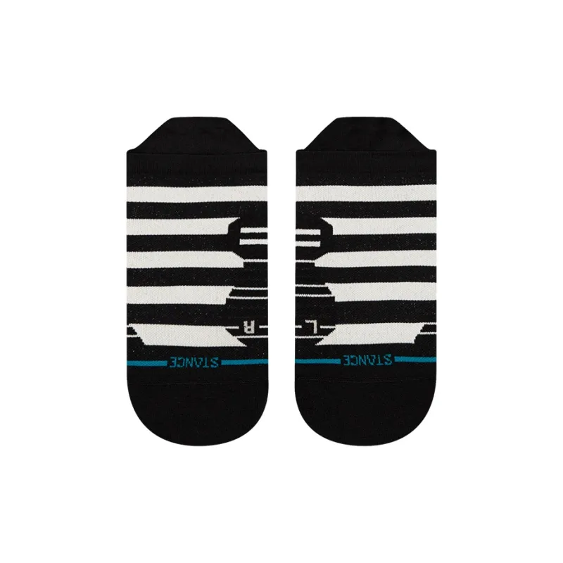 Stance Ankle Socks Women's 1 Pack Black-0
