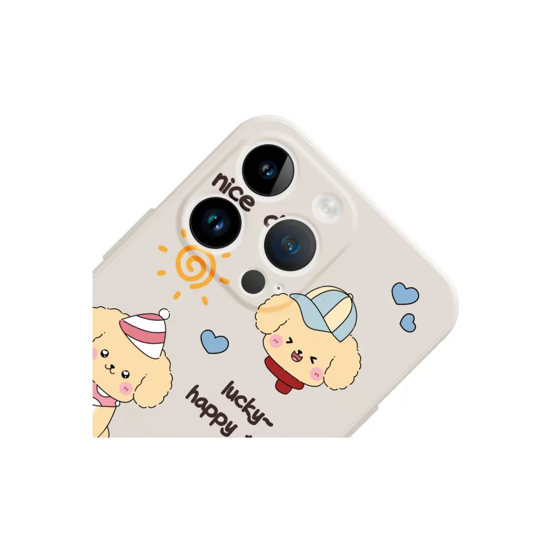 MINISO Phone Cases-15