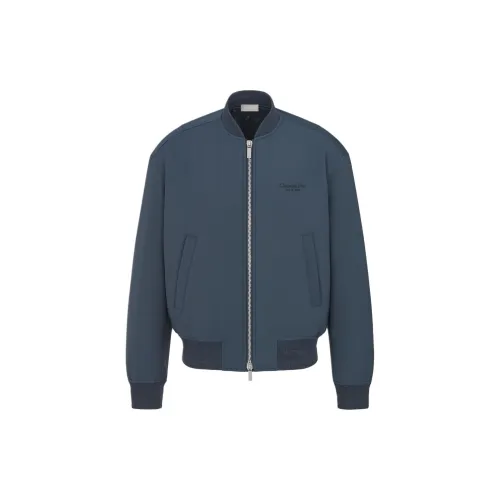 DIOR Archives Labels Bomber Jacket