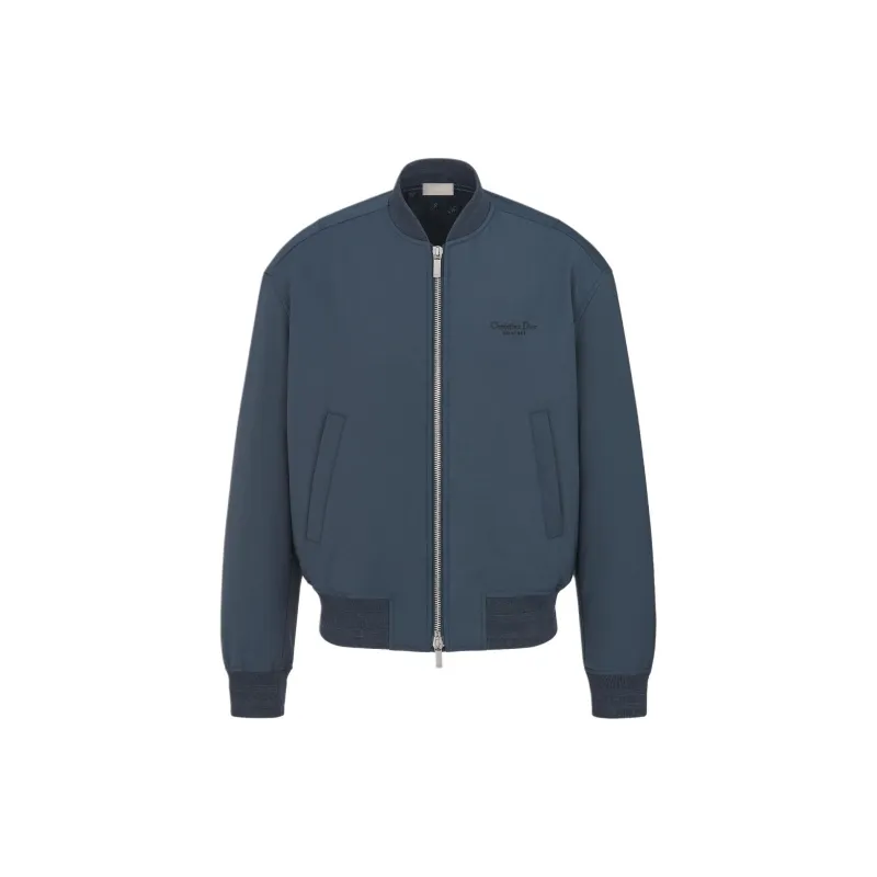 DIOR Archives Labels Bomber Jacket-0