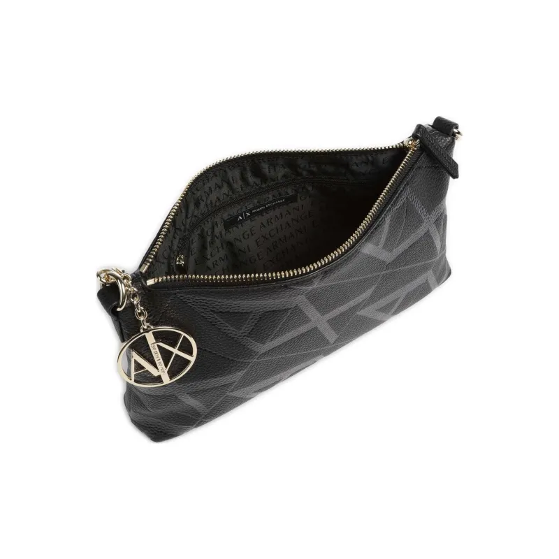 ARMANI EXCHANGEAE PU Handbag Women's Black-2