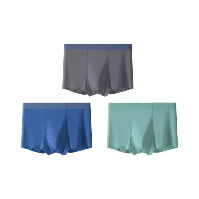 Qiao Ni Tong Underpants Men's 3 Pack-6