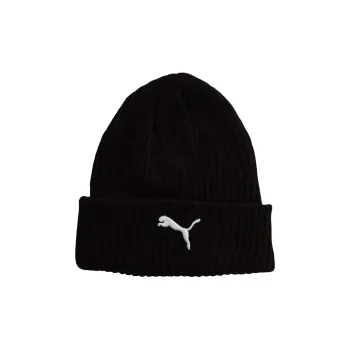 PUMA Ribbed Cuff Beanie