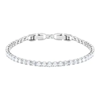 Swarovski Rhodium Plated Bracelets Women's