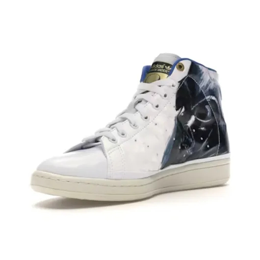 Adidas Stan Smith 80s Mid Star Wars Darth Vader-2