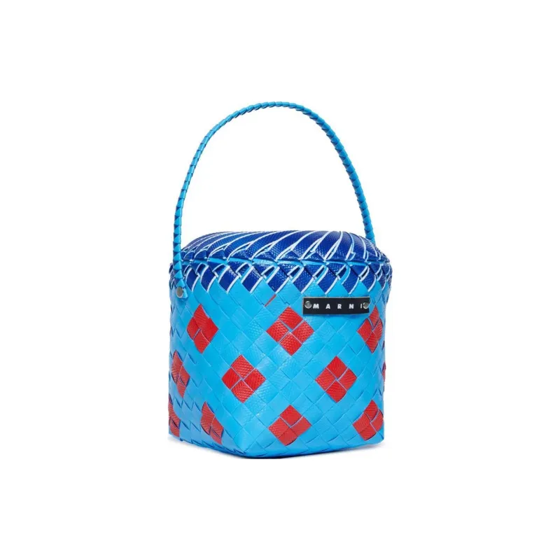 MARNI Interwoven Beach Party Bag-1