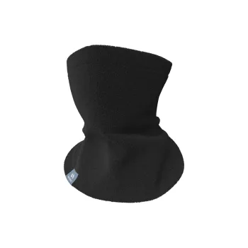 NAILEKESI Sports Scarf Riding Equipment Riding Face Mask Neck Cover Winter Outdoor Warmth Unisex Polyester Black