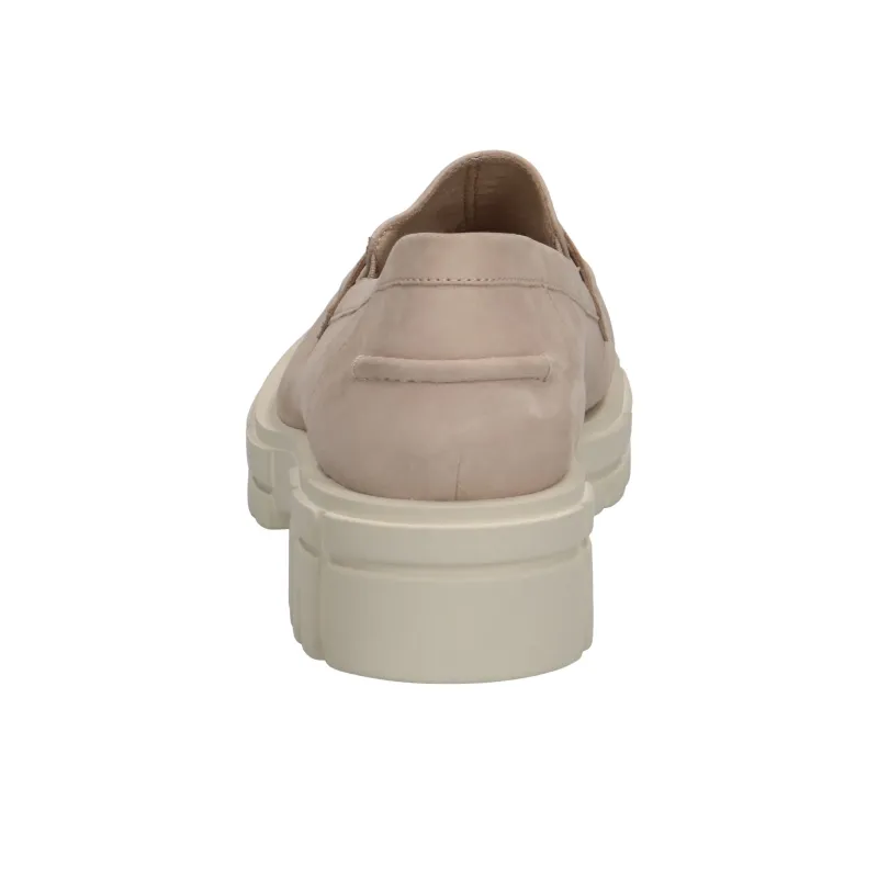CAPRICE Nikita Loafers 2.5cm Women's Pink-4