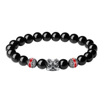 Gramda Obsidian Bracelets Men's