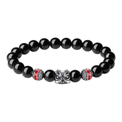 Gramda Obsidian Bracelets Men's
