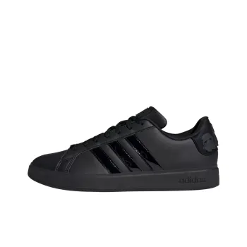 Grand Court Star Wars X Adidas 'Darth Vader And Storm Troopers Triple Black'