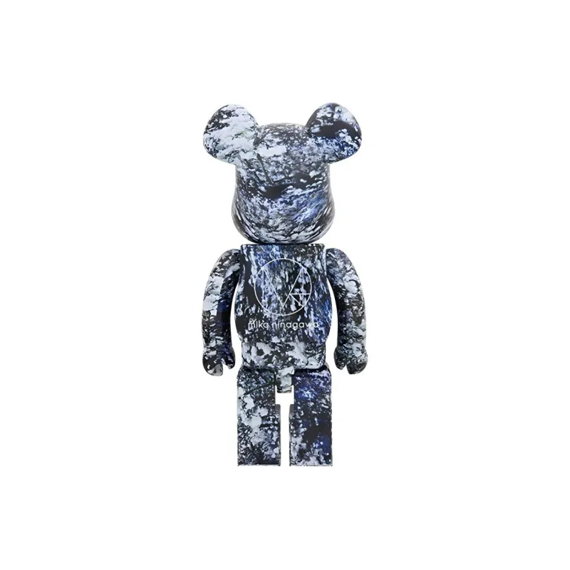 Bearbrick X Mika Ninagawa Yosakura Multi-0