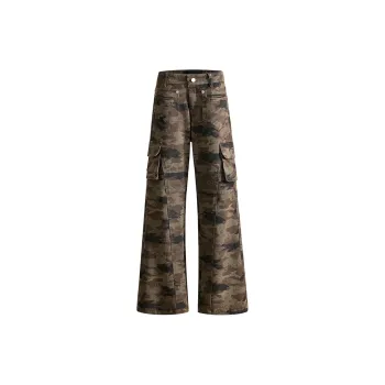 PAINT STAIN Jeans Unisex
