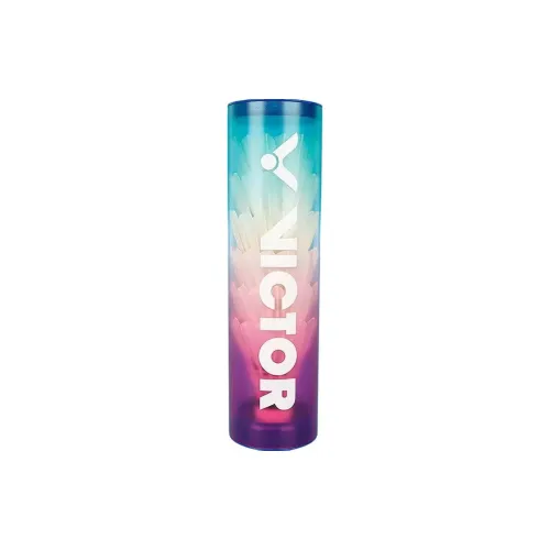 VICTOR Badminton Souvenirs Gradient Pink PC Unisex