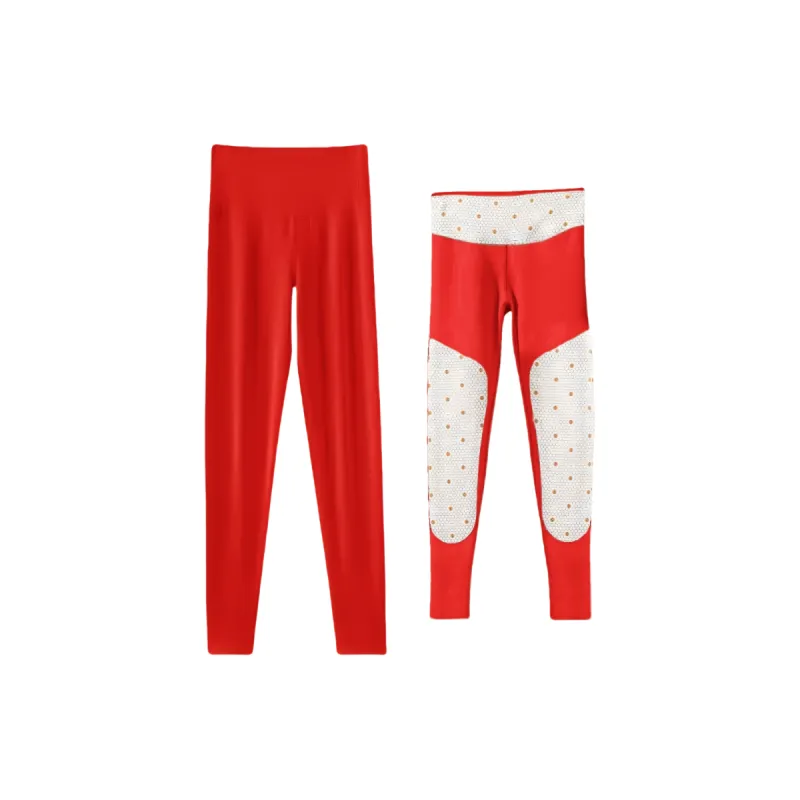 Lan Miao Women's Thermal Pants-14