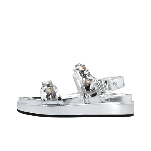 TORY skate Strap paco Cup 3cm Women's Silver