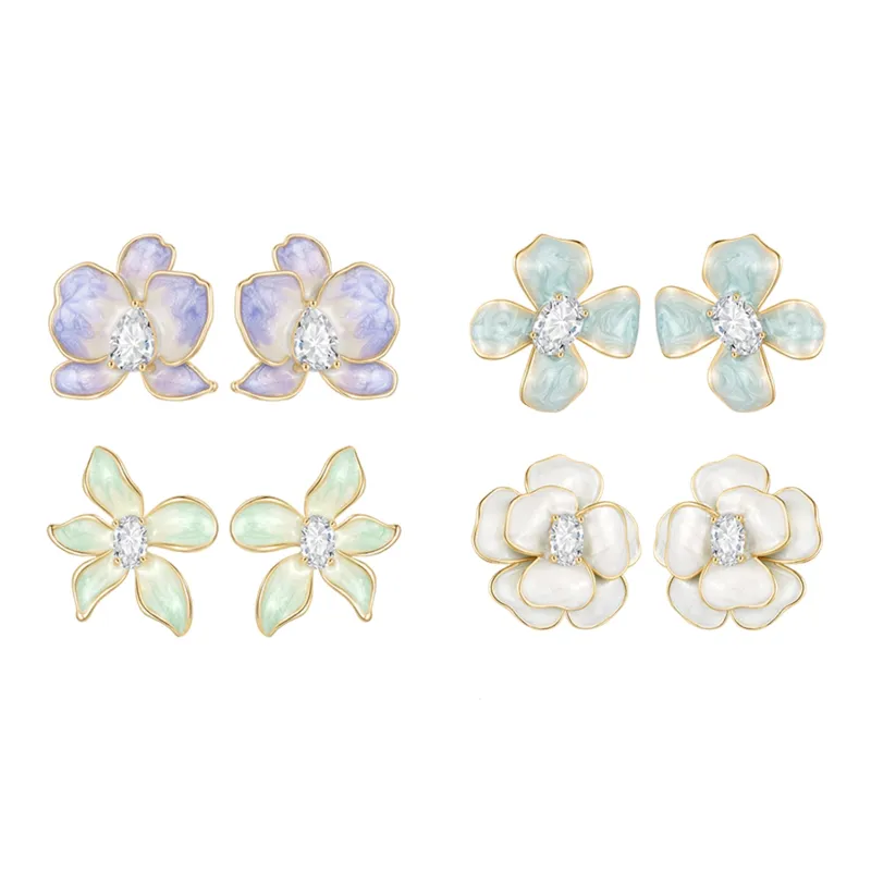 ZEGL Earrings Women's-0