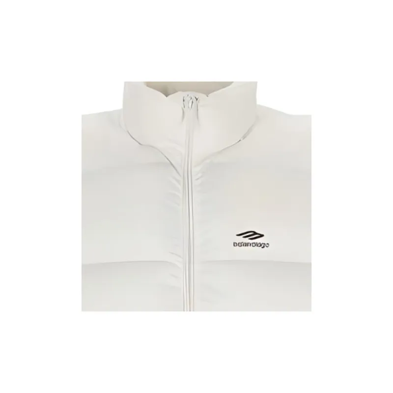 Balenciaga SS24 Tank Top Regular Fit Unisex White-5