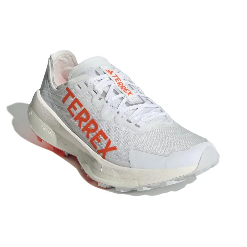 Terrex Agravic Speed Women's Adidas 'White Impact Orange' Women's-2