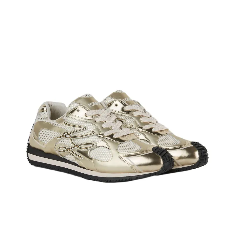 KARL LAGERFELD / Karl Lagerfeld Jeans Velocette Trainers Women's-2