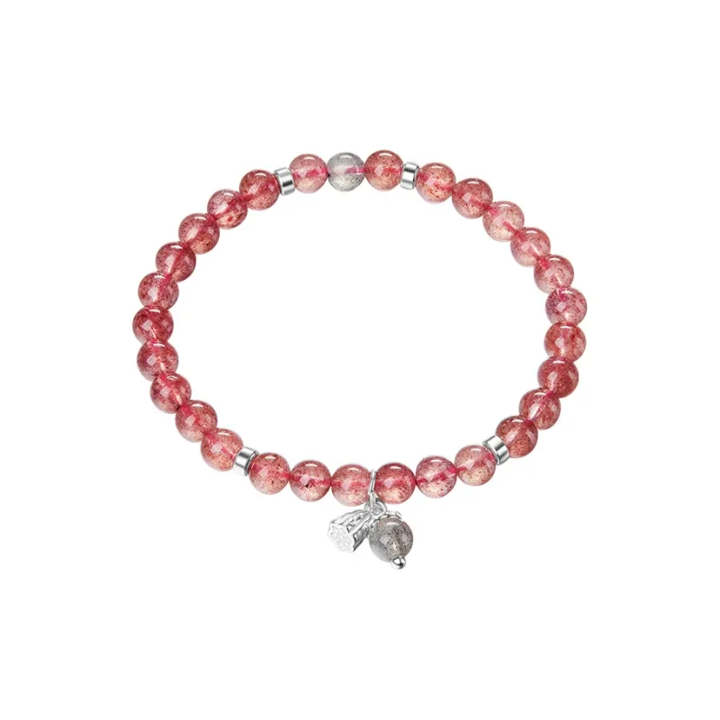 SOFTDORA Crystal Bracelets Women's-0
