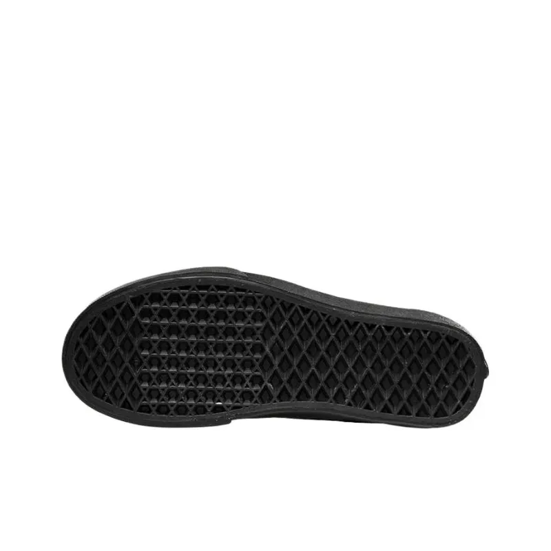 Old Skool Vans 'Velvet Grey Black' Women's-5