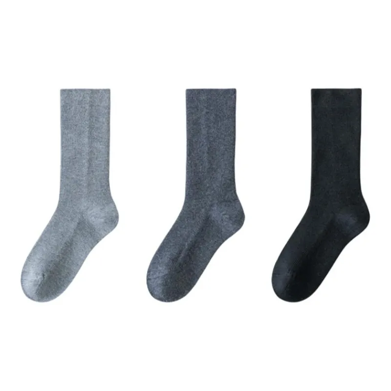 Thirteen day Season Mid Calf Socks Women's 3 Pack-6