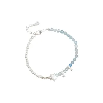 Good Quality S925 Silver Bracelets Women's