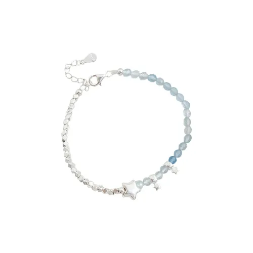 Good Quality S925 Silver Bracelets Women's