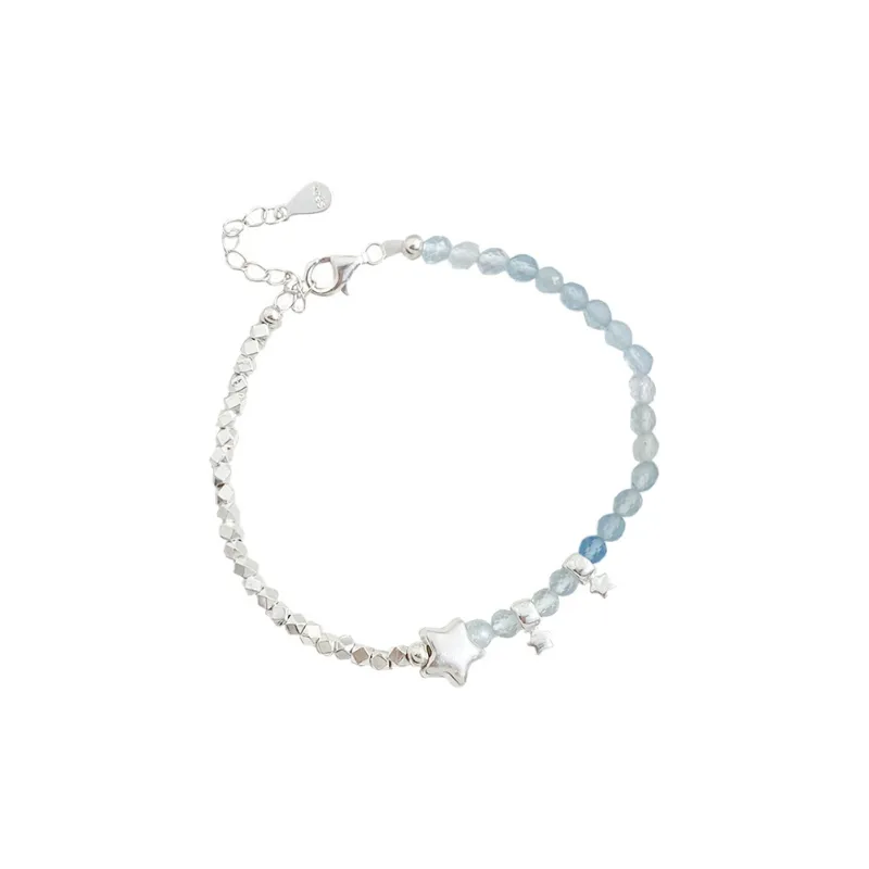 Good Quality S925 Silver Bracelets Women's-0