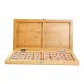 Phoebe Zhennan Foldable Chessboard+Beech Wood Size 60