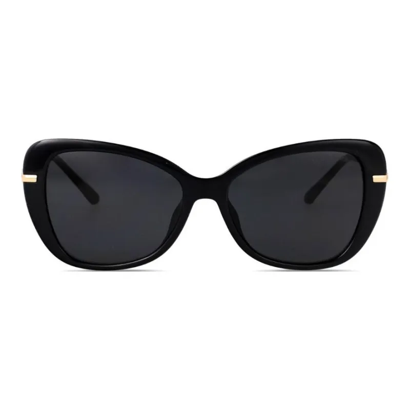 MICHAEL KORS Saint Croix Butterfly Frame Sunglasses-3