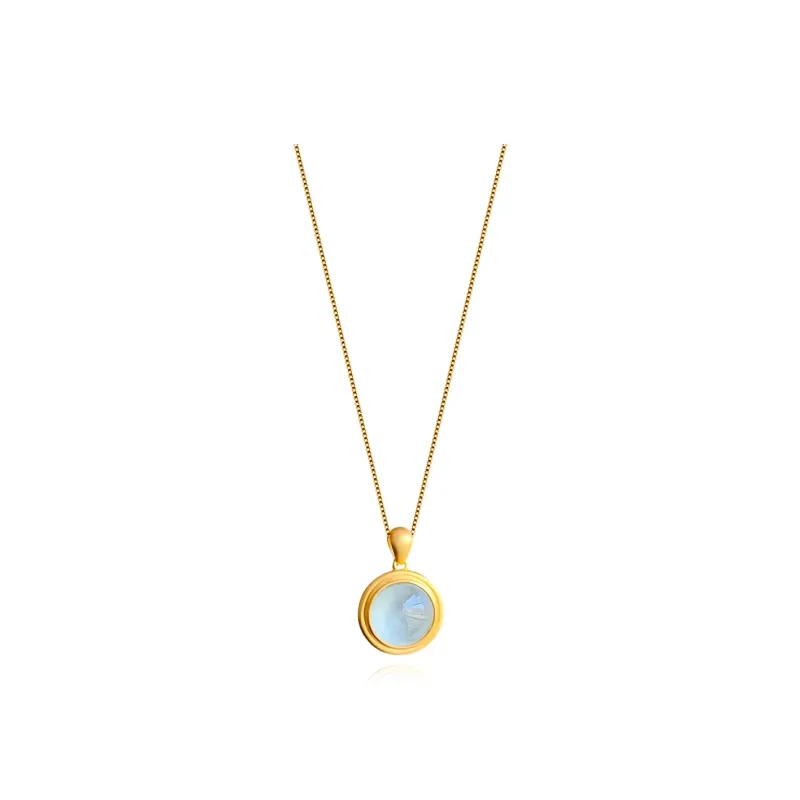 GUDS GAVE Alloy Necklaces Women's-3