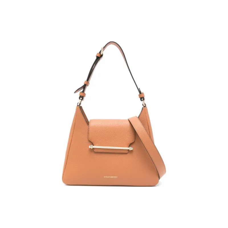 Strathberry Multrees Hobo Shoulder Bag-0