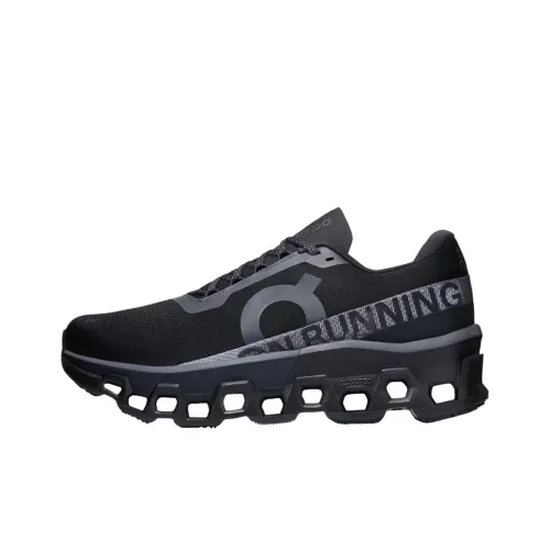 CloudmOn ster 2 Women's On 'Black Eclipse'