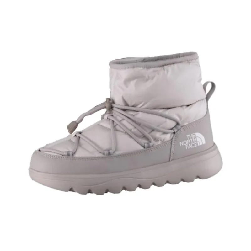 THE NORTH FACE BOREALIS Ankle Boots Men's Light Beige-0