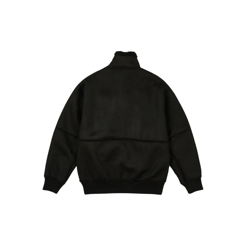 PALACE Sherpa Faux Suede Funnel-2