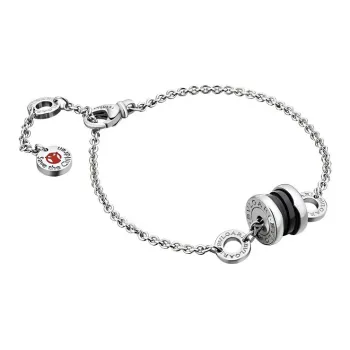 BVLGARI Save The Children Charity Collection 925 Sterling Silver Bracelets Unisex