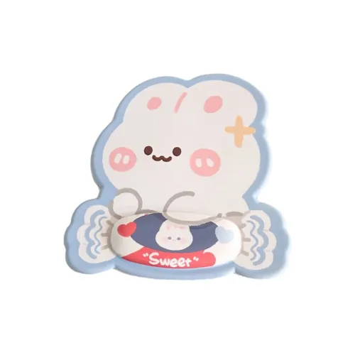 XINDONGRIJI Milk Candy Rabbit Cute Instagram Style Girl Students Computer Accessory Desktop Atmosphere Mouse Pads