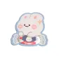 Milk Candies Rabbit Mouse Pad