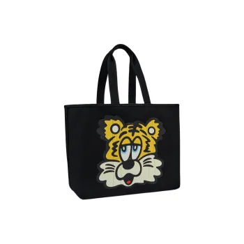 KENZO Verdy Market Reversible Large Tote Bag