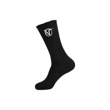 Vans SOCKS Mid-Calf Socks Men's 1 Pack Black