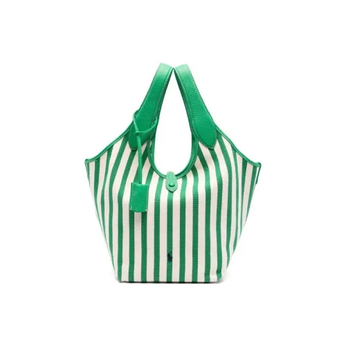 Polo Ralph Lauren Striped Tote Bag